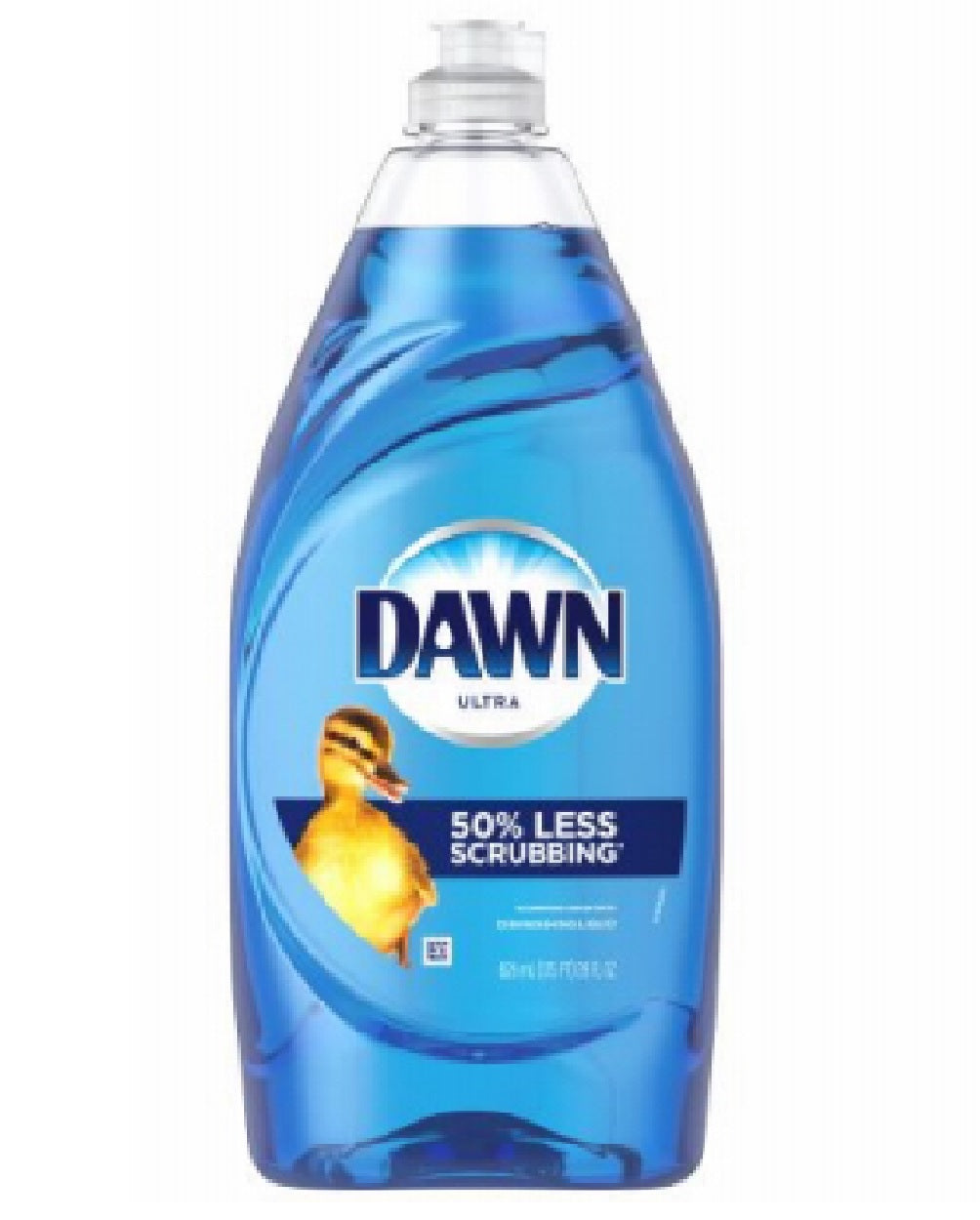 Dawn 97056 Ultra Dishwashing Liquid Dish Soap, Original, 28 fl Oz