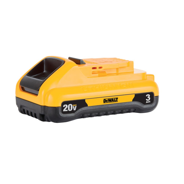 DeWalt DCB230 Lithium-Ion Compact Battery, 20 Volt, 3 AH