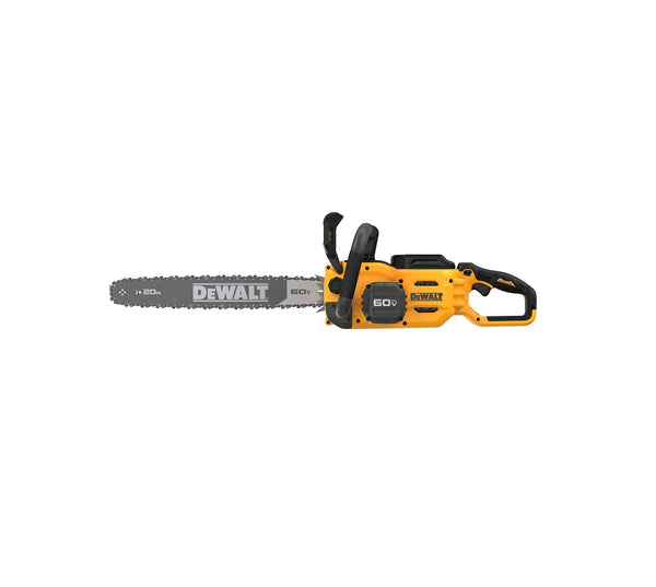 DeWalt DCCS677Y1 Brushless Chainsaw Kit, 4 Ah, 17 inch