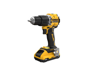DeWalt DCD799L1 Atomic Cordless Compact Hammer Drill, 20 Volts