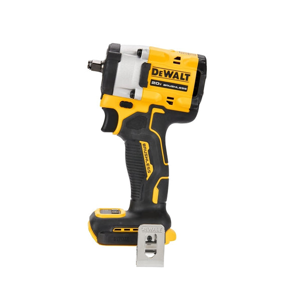 DeWalt DCF923B ATOMIC Impact Wrench With Hog Ring Anvil, 20 Volt