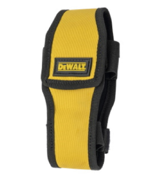 DeWalt DCK292L2 Radio/Mobile Phone Holder, &#8206;Black/Yellow