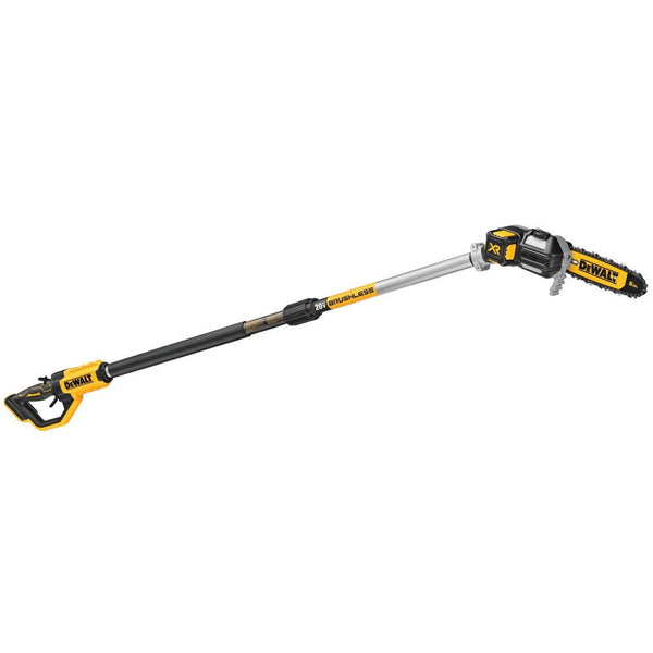 DeWalt DCPS620B XR Brushless Cordless Pole Saw, 20 Volt