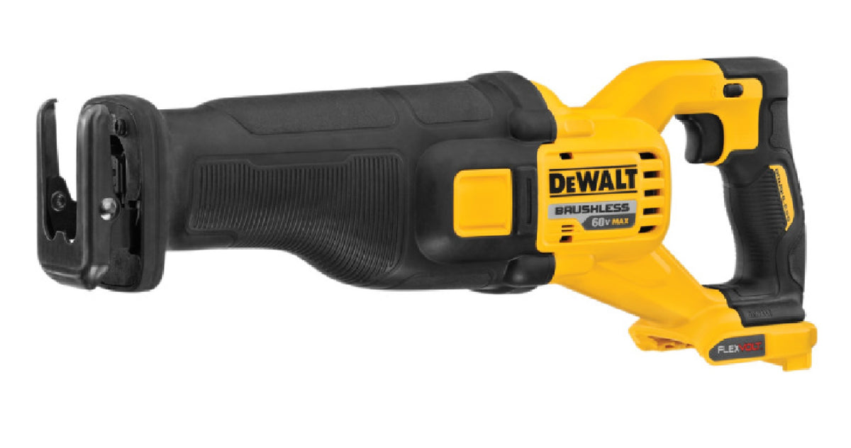 DeWalt DCS389B Brushless Cordless Reciprocating Saw