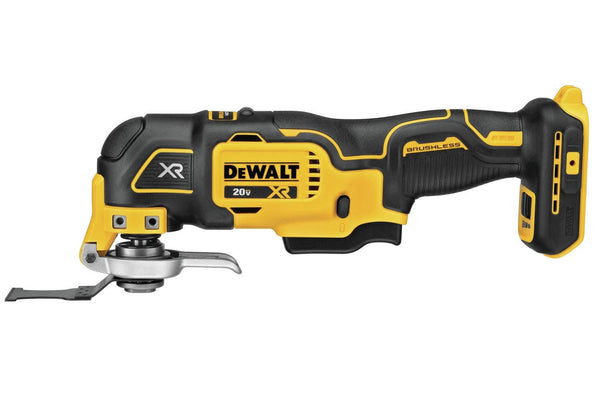 DeWalt DCS356B Cordless Oscillating Multi Tool, 20 Volt