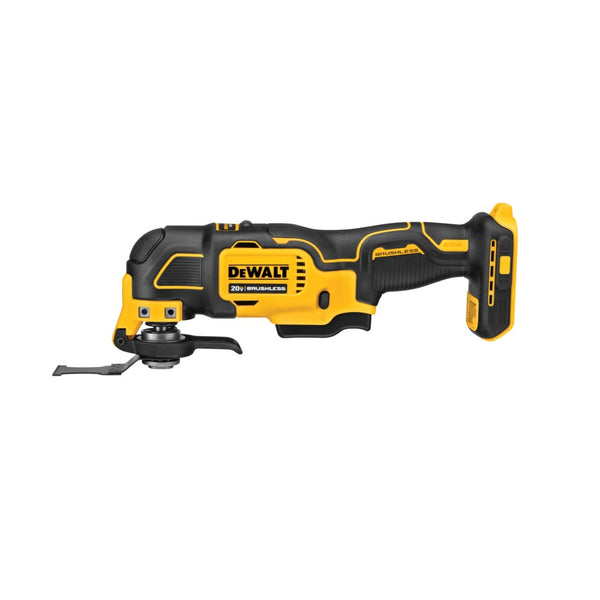 DeWalt DCS355B Max XR Oscillating Multi-Tool, Cordless, 20 Volt, Yellow/Black