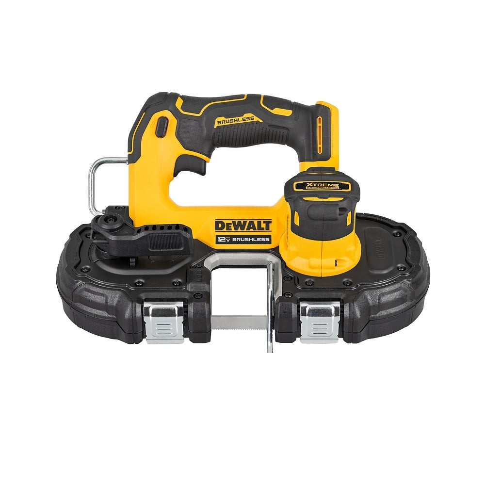 DeWalt DCS375B XTREME Brushless Band Saw, 12 Volt