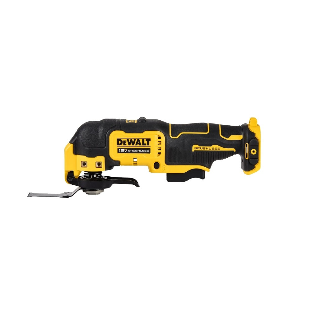 DeWalt DCS353B XTREME Max Brushless Oscillating Tool, 12 Volt