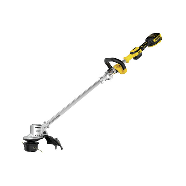 DeWalt DCST922P1 Lithium-Ion Brushless Cordless String Trimmer, 20 Volt