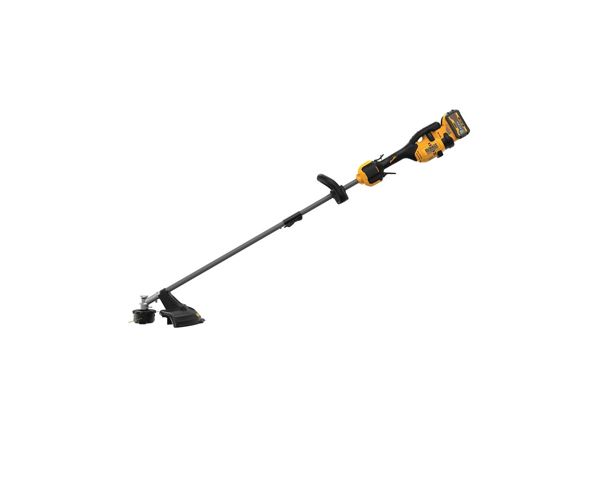 DeWalt DCST972X1 Brushless String Trimmer Kit, 3 Ah, 60 V