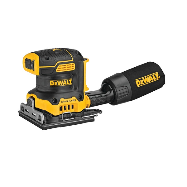 DeWalt DCW200B MAX Cordless Pad Sander, 20 Volt