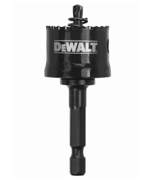 DeWalt D180014IR 22MM Impact Hole Saw, 7/8 Inch