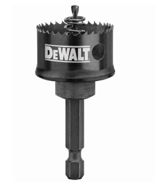 DeWalt D180024IR 38MM Impact Hole Saw, 1-1/2 Inch