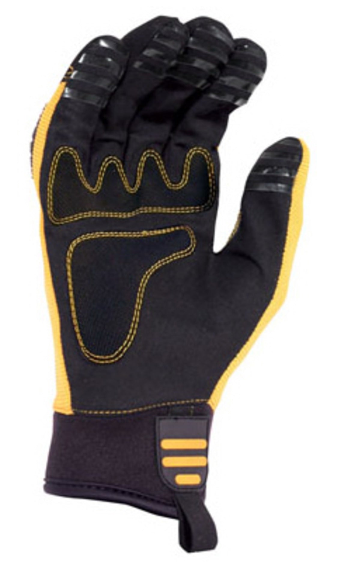 DeWalt DPG781M Synthetic Leather Glove, Medium