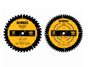 DeWalt DWA110CMB Circular Saw Blades, 10 Inch