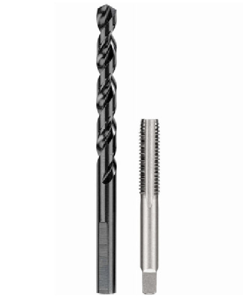 DeWalt DWA1424 Drill Bit And Tap Set, Carbon Steel