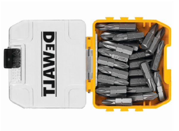 DeWalt DWAF2002B30 #2 Phillips Bit Tip, 30-Piece
