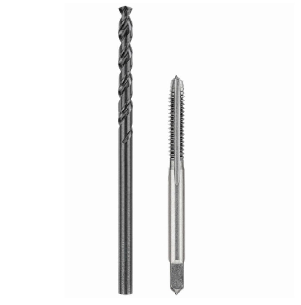 DeWalt DWA1404 Tap Set with Drill Bit, Carbon Steel