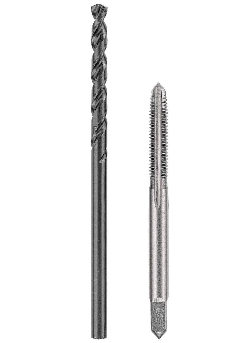 DeWalt DWA1408 Tap Set with Drill Bit, Carbon Steel