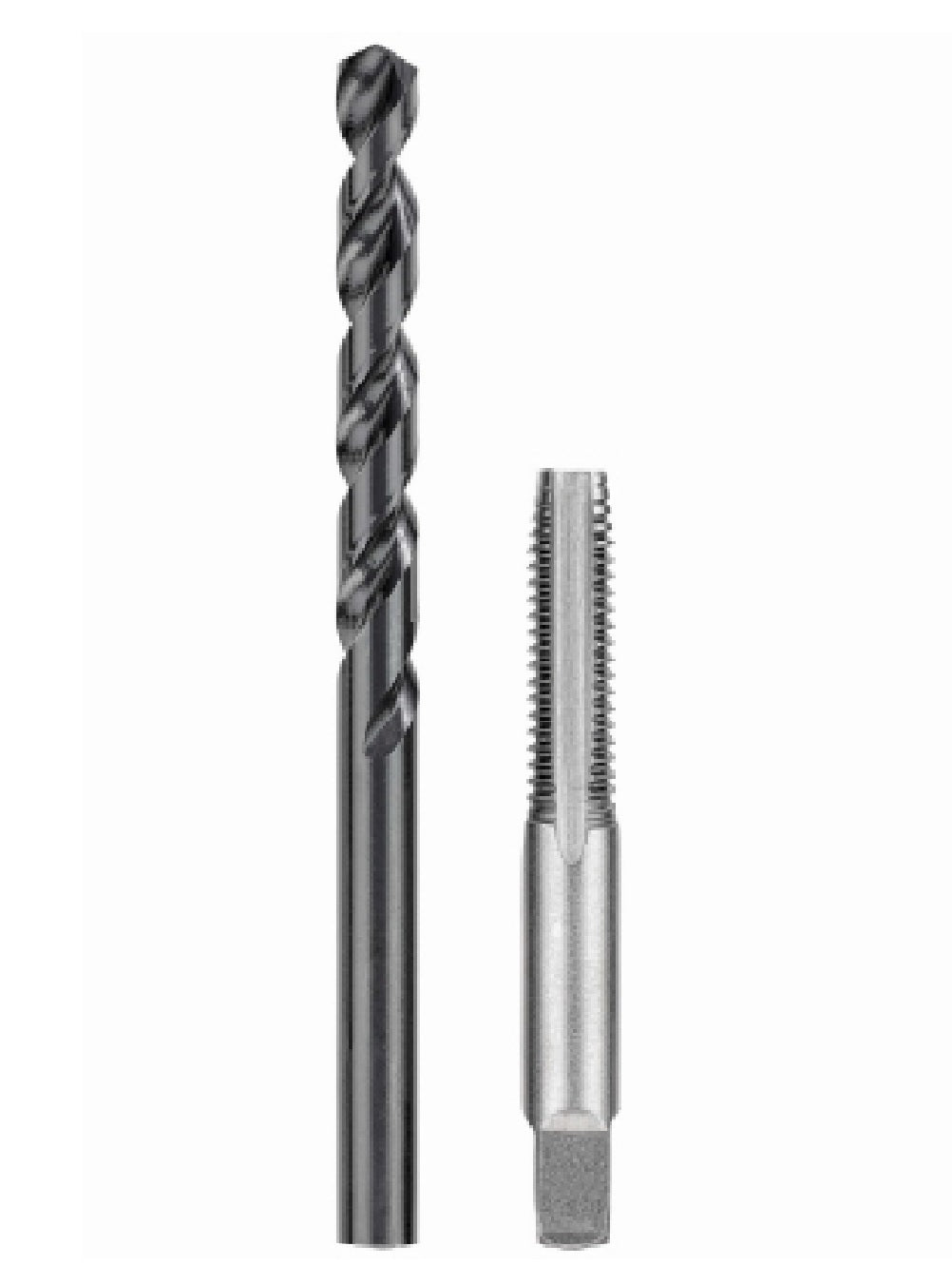 DeWalt DWA1414 Tap Set with Drill Bit, Carbon Steel