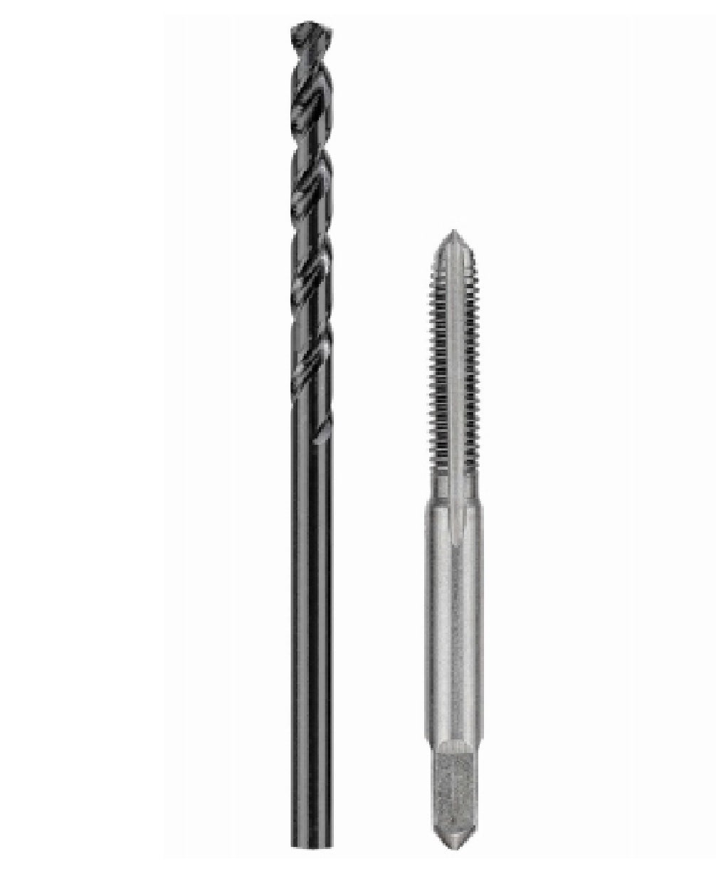 DeWalt DWA1420 Tap Set with Drill Bit, Carbon Steel