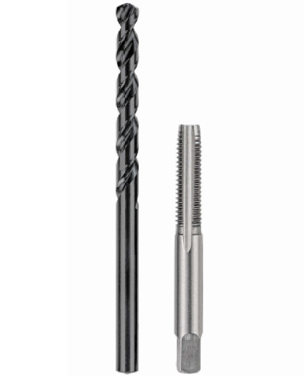 DeWalt DWA1422 Tap Set with Drill Bit, Carbon Steel