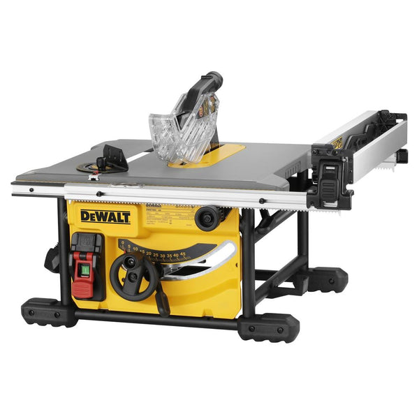 DeWalt DWE7485 Compact Table Saw, 15 Amp