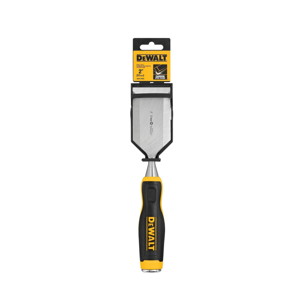 DeWalt DWHT16861 Flat Wood Chisel, 2 Inch