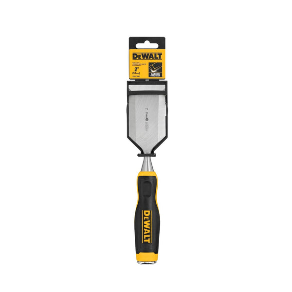 DeWalt DWHT16861 Flat Wood Chisel, 2 Inch