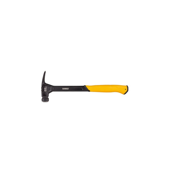 DeWalt DWHT51005 Framing Hammer, Steel, 22 Oz