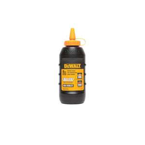DeWalt DWHT47076L Marking Chalk, Orange, 8 Oz
