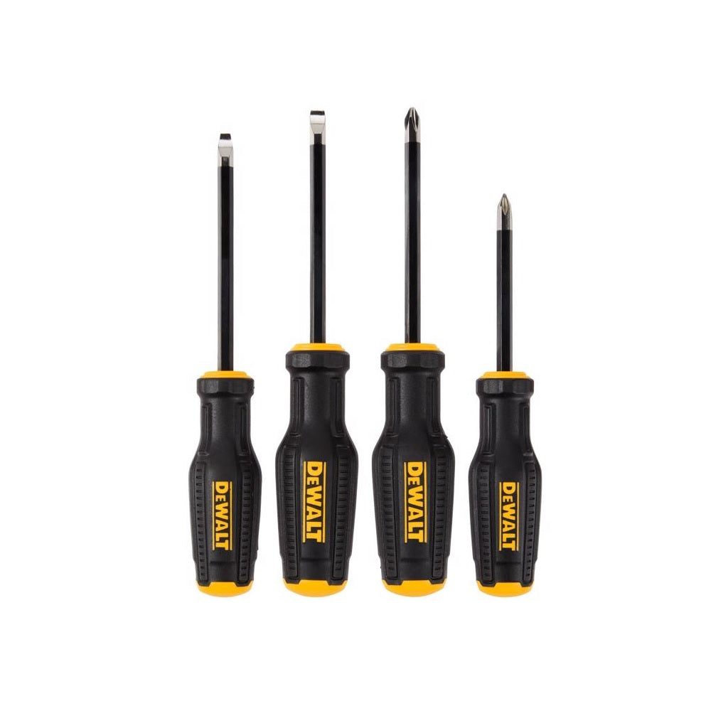 DeWalt DWHT65101 ToughSeries Demolition Screwdriver Set