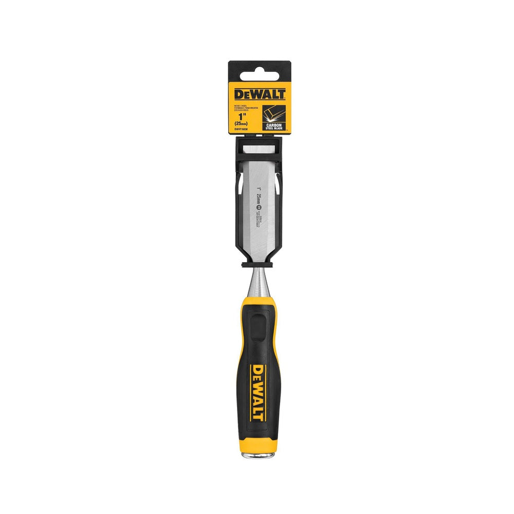 DeWalt DWHT16858 Wood Chisel, 1 Inch