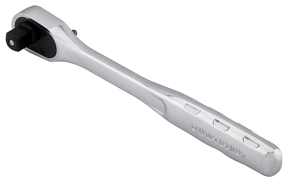 DeWalt DWMT81097 Drive Pear Head Ratchet, 3/8 Inch