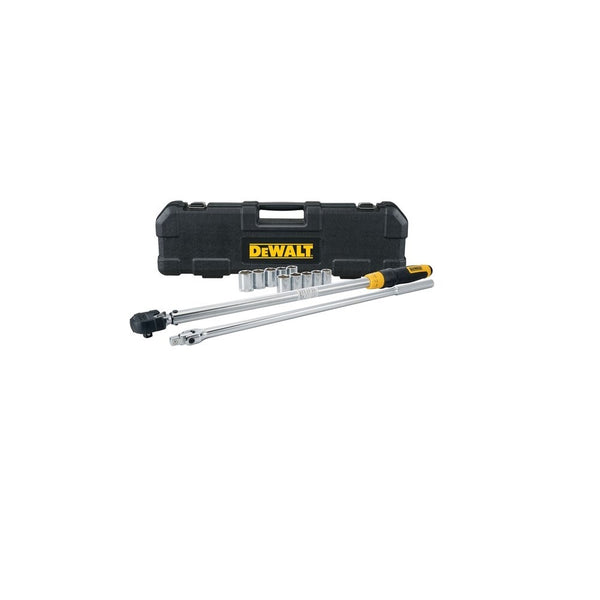 DeWalt DWMT45012 Torque Wrench Set, 20 Piece