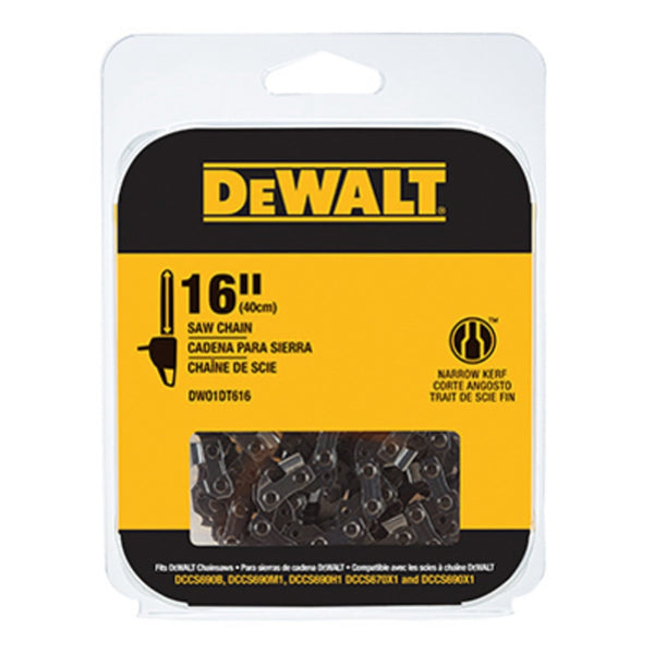 DeWalt DWO1DT608 Replacement Saw Chain, 8 Inch