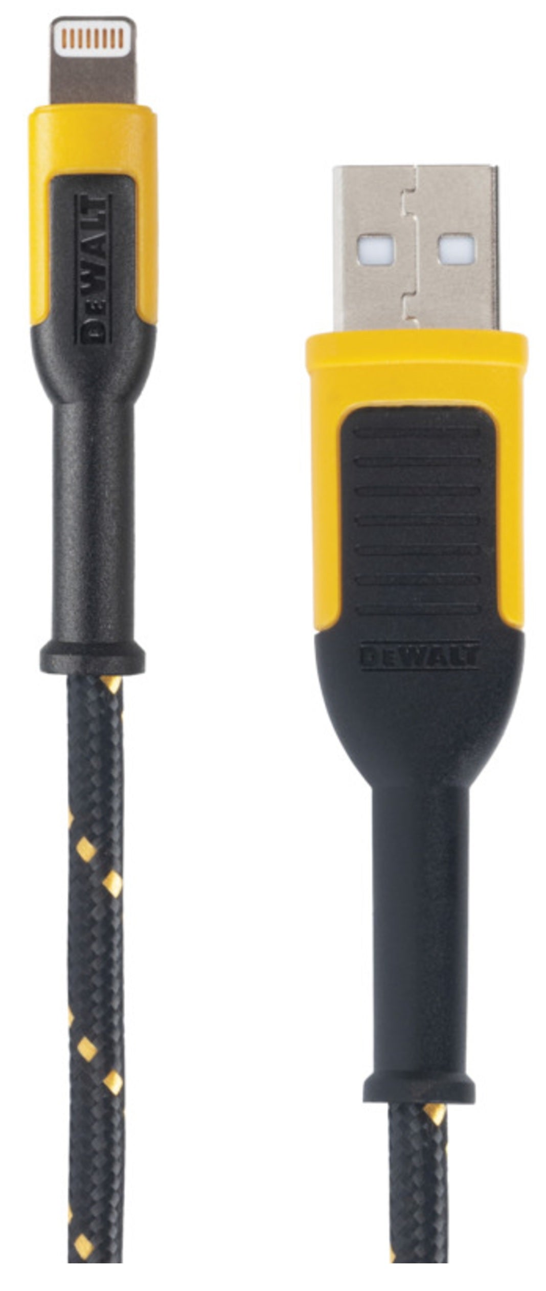 DeWalt 131 1325 DW2 Reinforced Braided Cable, 6 Feet