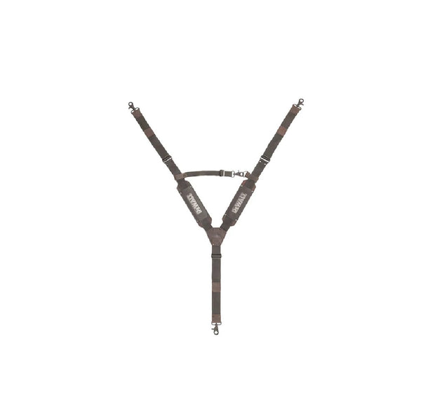 DeWalt DWST550116 Leather Tool Belt Suspenders