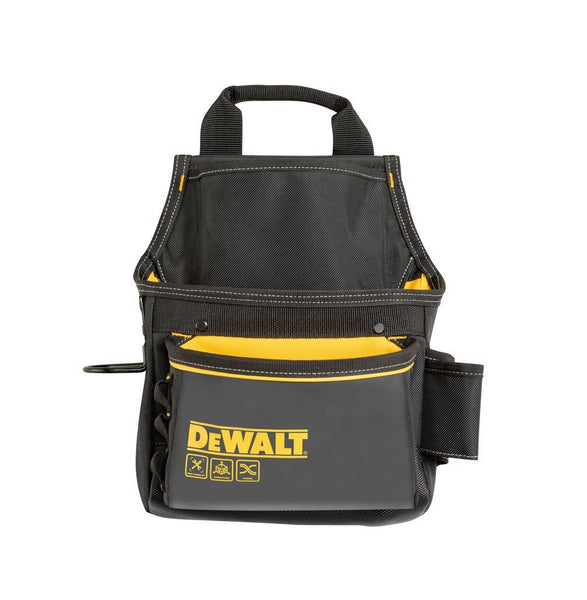 DeWalt DWST540101 Professional Tool Pouch, Black/Yellow
