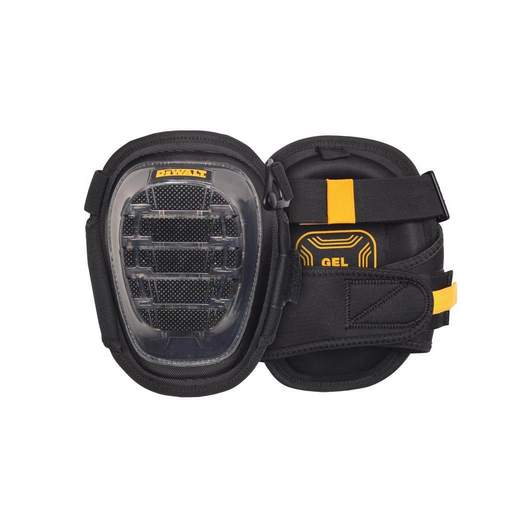 DeWalt DWST590012 Stabilized Knee Pads, Gel/Thermoplastic Elastomers