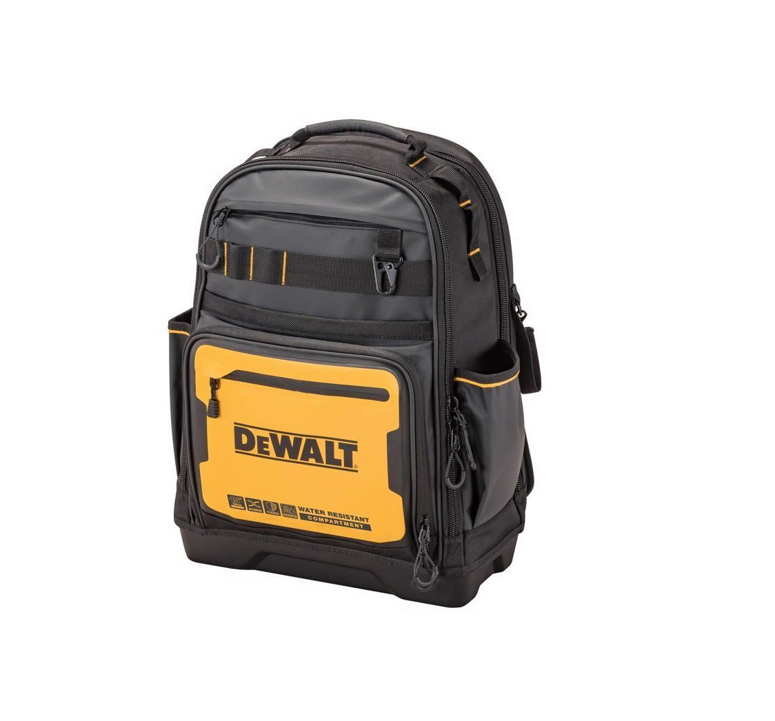 DeWalt DWST560102 Tool Bag, Polyester/Tarpaulin, 43 pocket