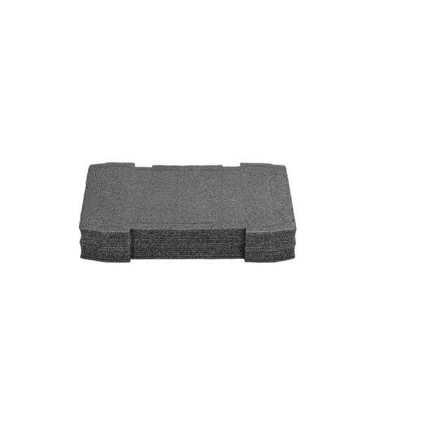 DeWalt DWST08121 ToughSystem 2.0 Deep Foam Insert, Black