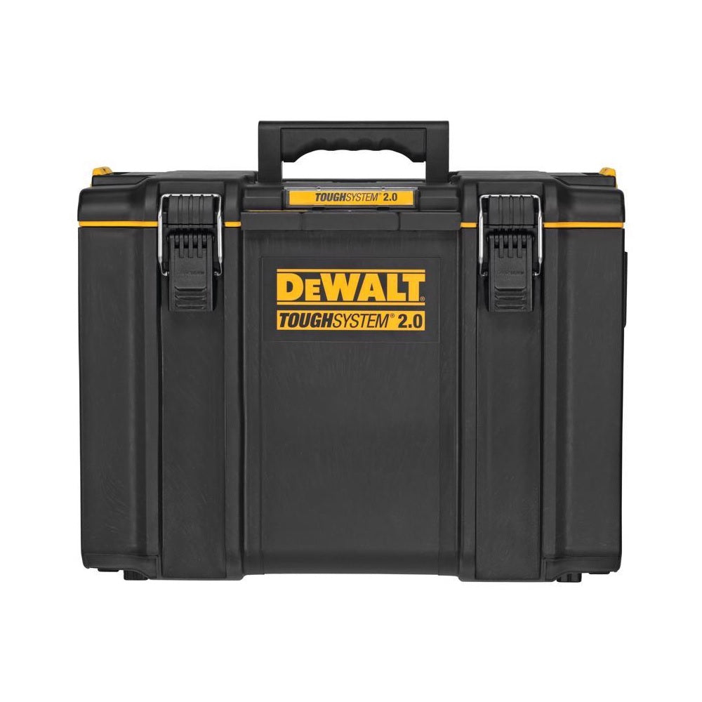 DeWalt DWST08400 ToughSystem Extra Large Tool Box, Black/Yellow