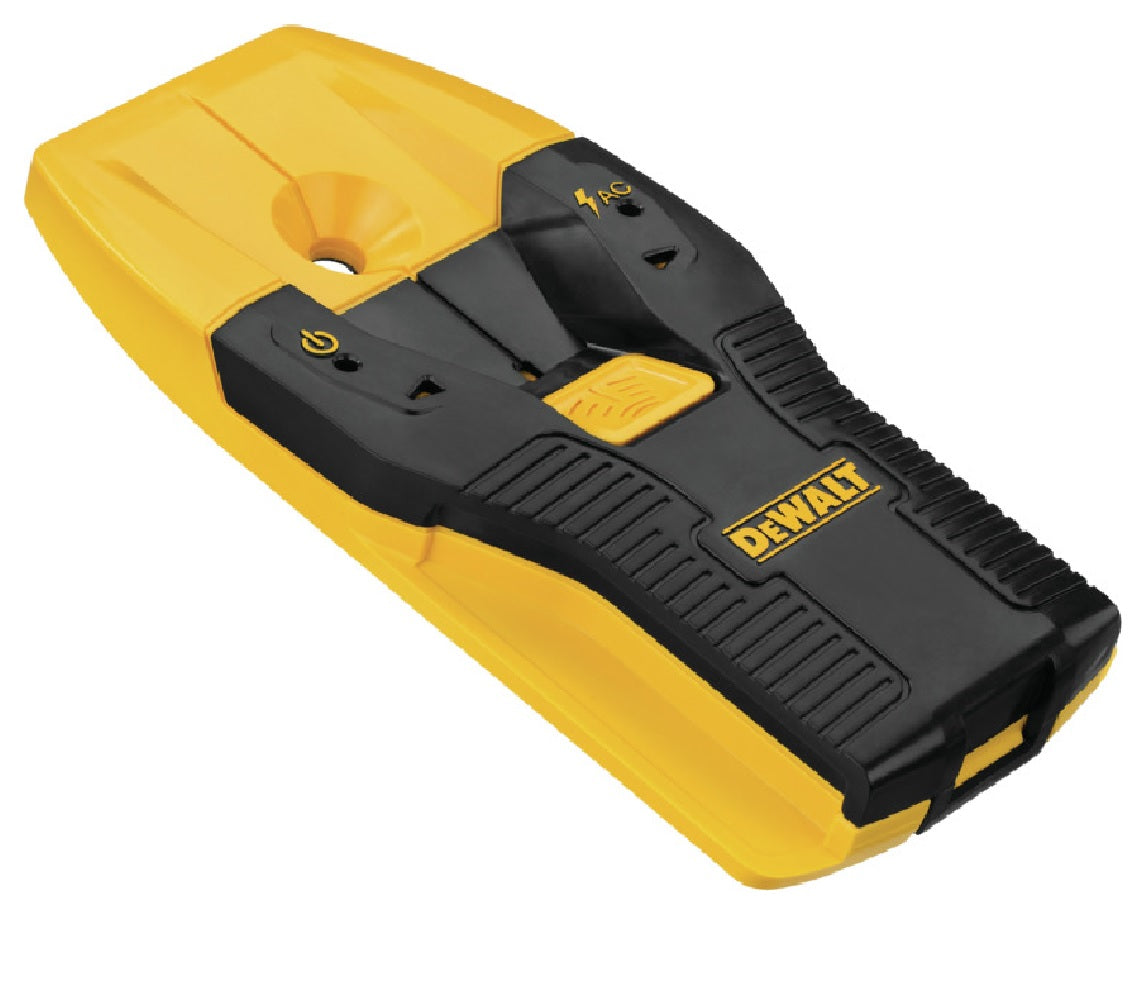 DeWalt DW0100 Stud Finder, Yellow