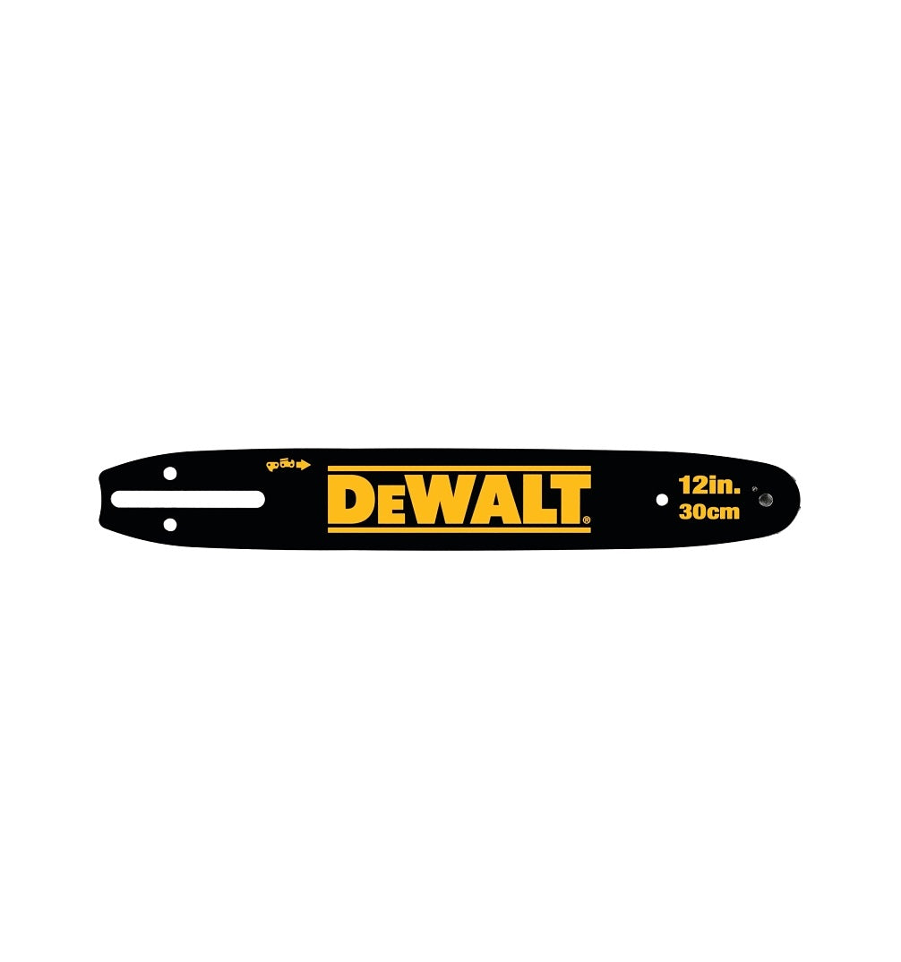 DeWalt DWZCSB12 Chainsaw Bar, 12 inch