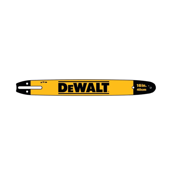 DeWalt DWZCSB16 Chainsaw Bar, 16 Inch