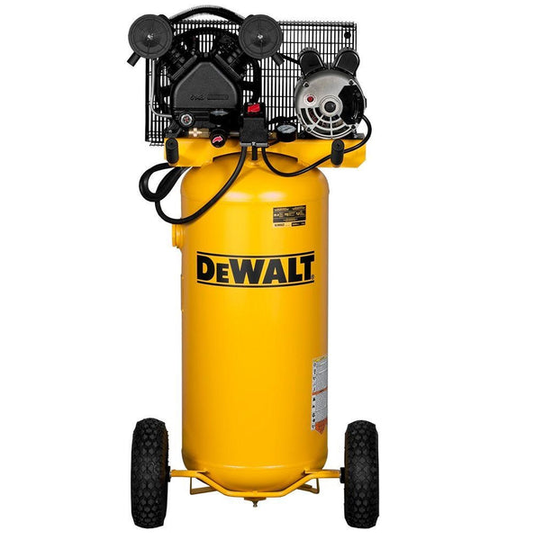 DeWalt DXCMLA1682066 Single Stage Portable Electric Air Compressor, 20 Gallon