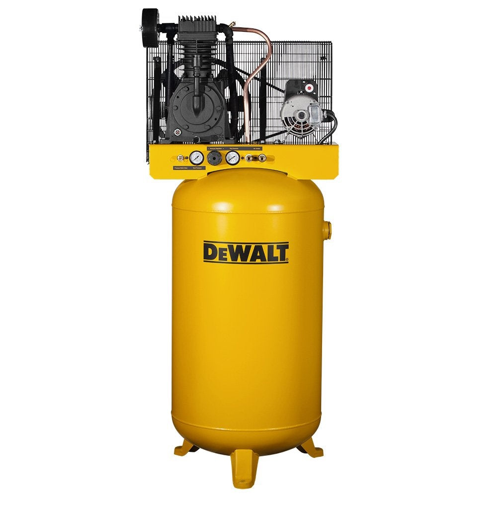 DeWalt DXCMV5048055 Two Stage Air Compressor, 80 Gallon