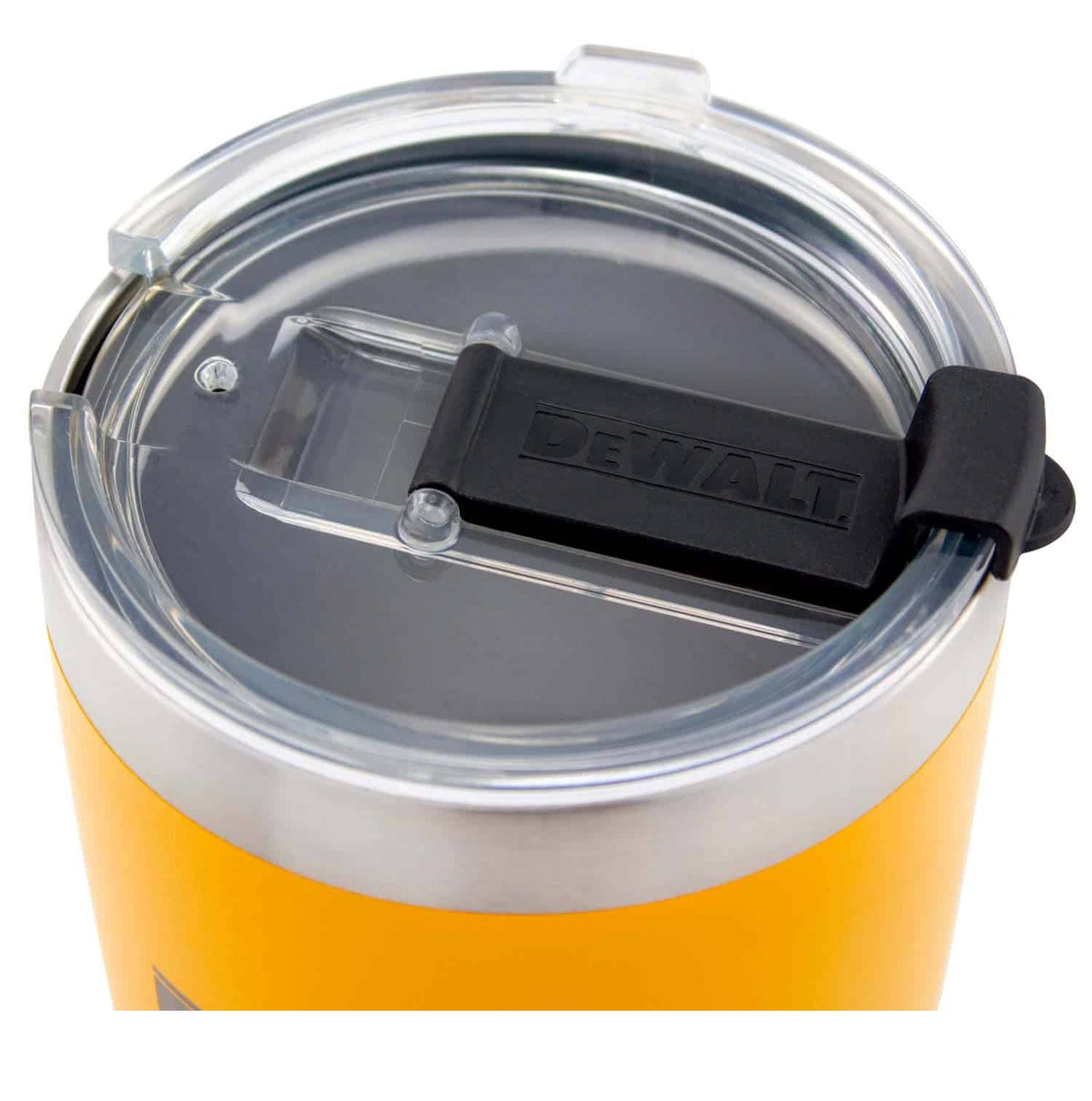 DeWalt DXC20OZTYS Coolers Tumbler, Yellow, 20 Oz