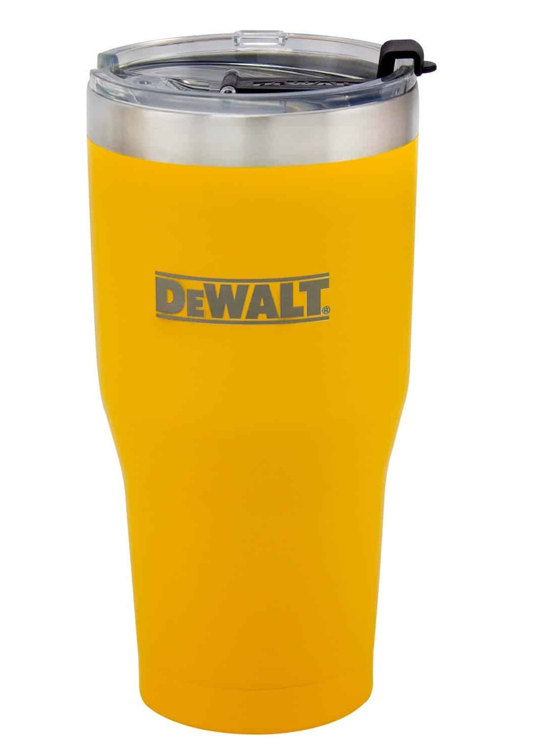 DeWalt DXC30OZTYS Coolers Tumbler, Yellow, 30 Oz